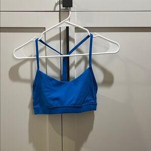 Lululemon Flow Y sports bra